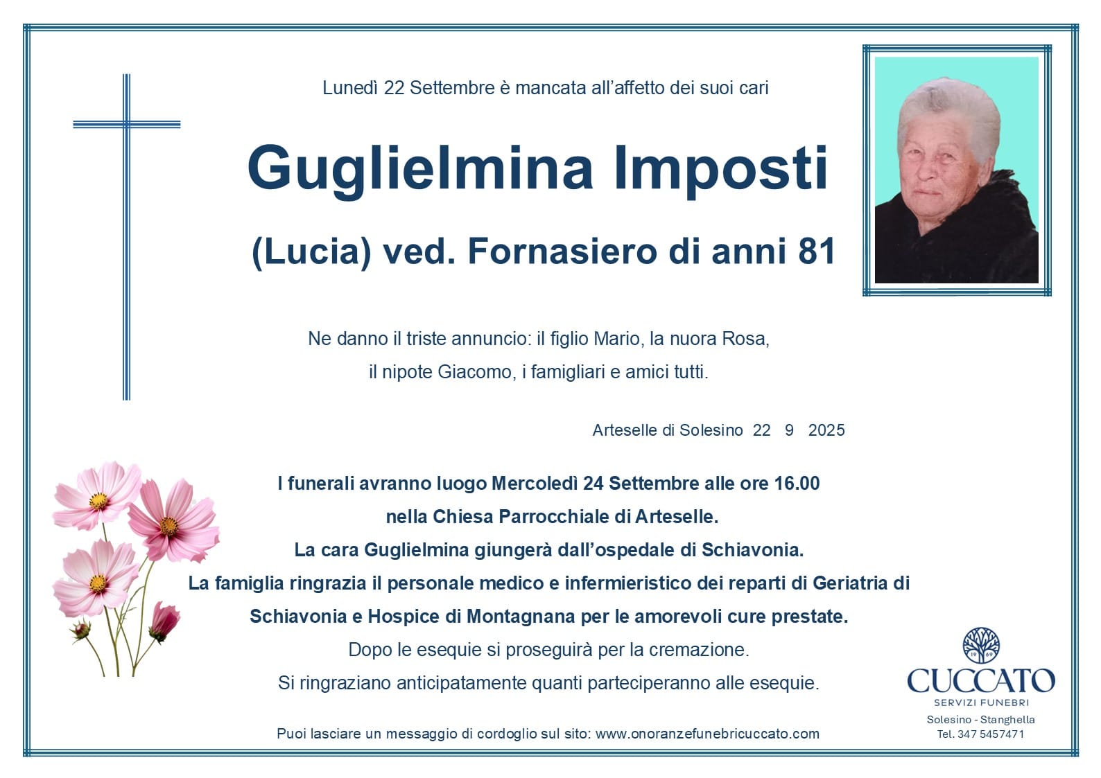 Imposti Guglielmina