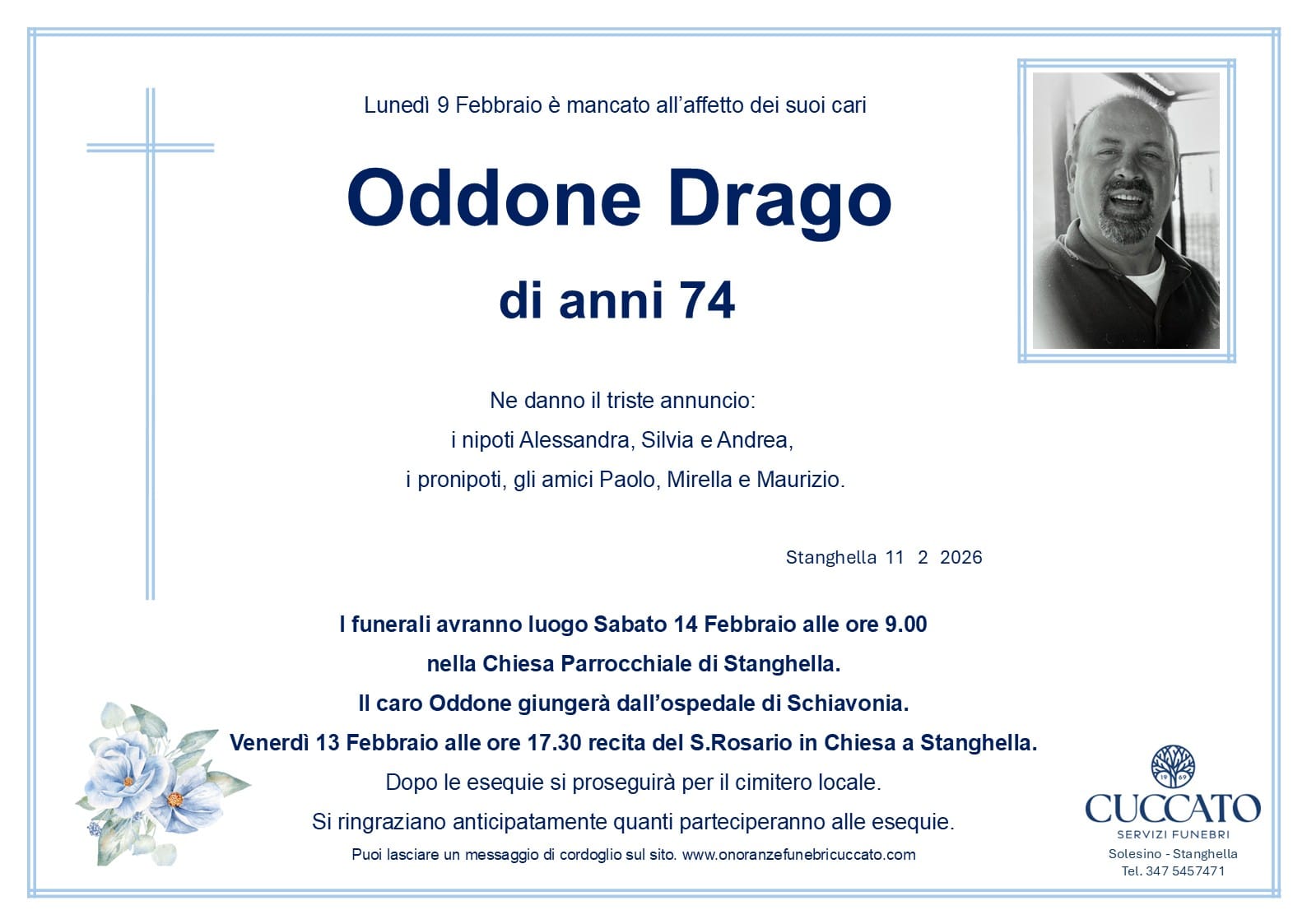 Oddone Drago 1 drago oddone epigrafe