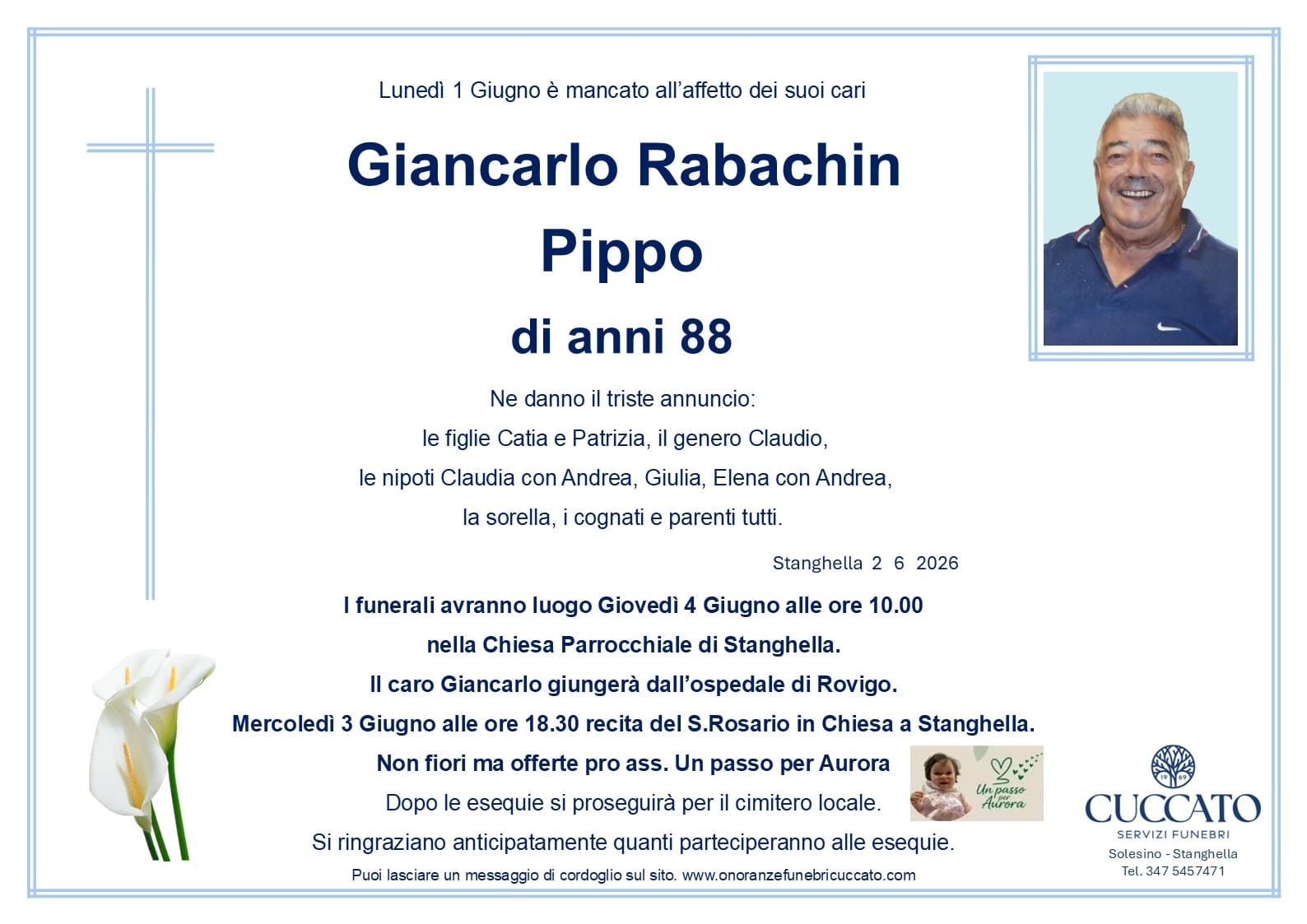 Rabachin giancarlo epigrafe