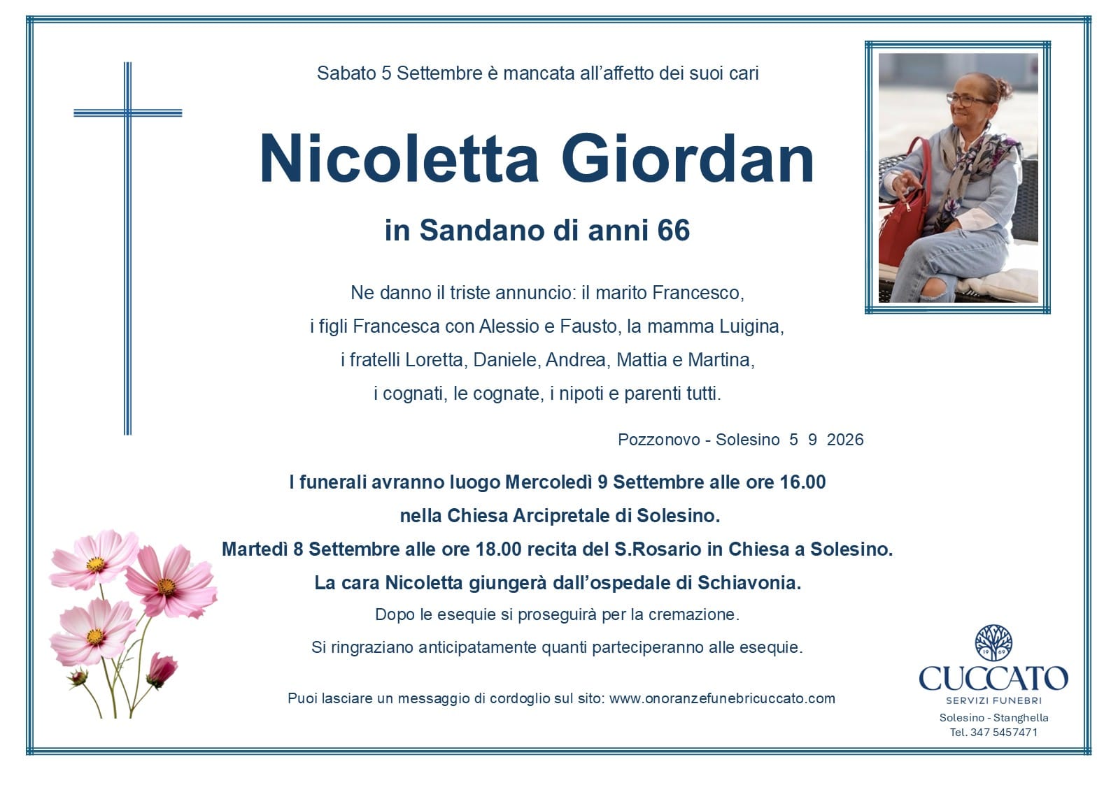 Nicoletta Giordan 3 Giordan Nicoletta