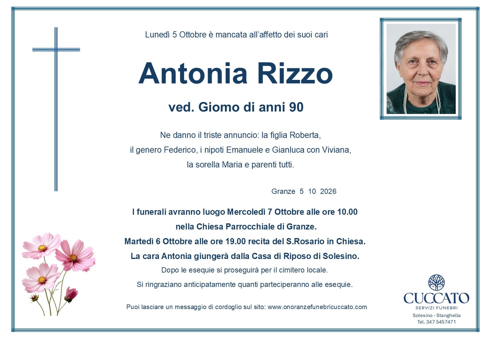 Antonia Rizzo 3 Rizzo Antonia