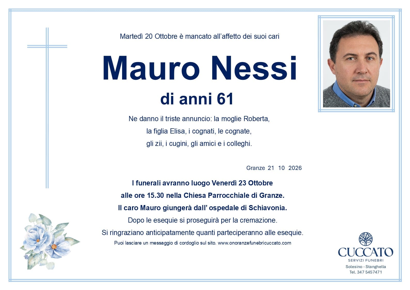 Mauro Nessi 1 nessi mauro epigrafe